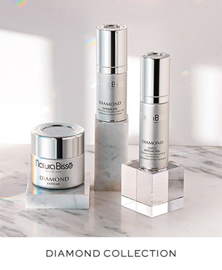 collezione di diamanti Natura Bissé