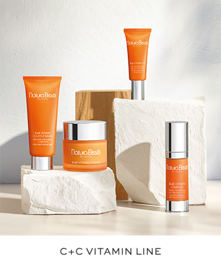 linea cc vitamina Natura Bissé