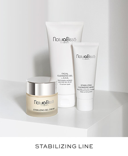 linea di stabilizzazione Natura Bissé