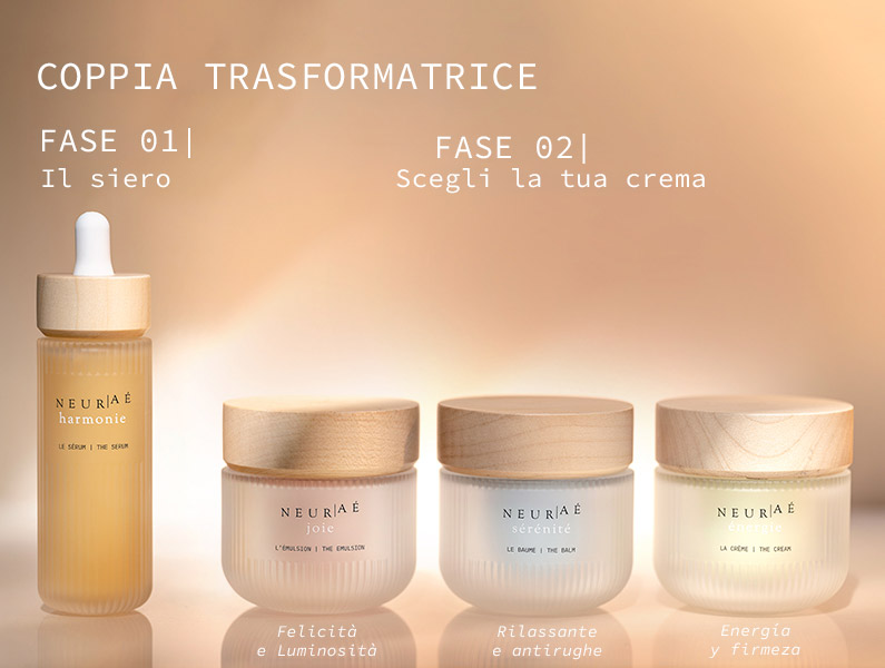 coppia trasformatrice Naurae