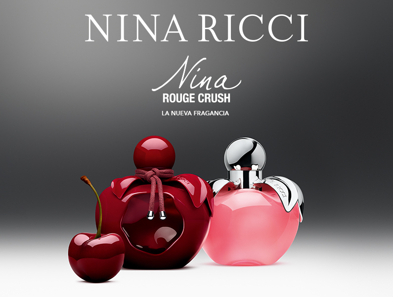 Nina Rouge Crush Nina Ricci Nina Rouge Crush Nina Ricci