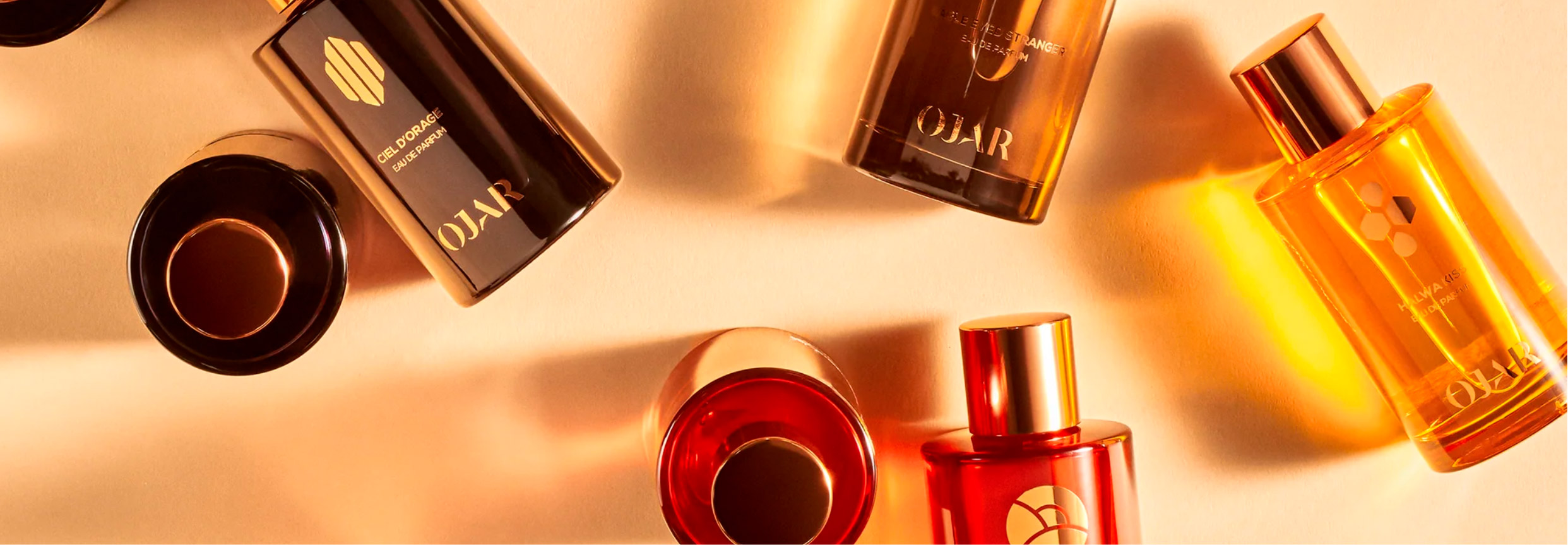 Ojar the eau the parfum