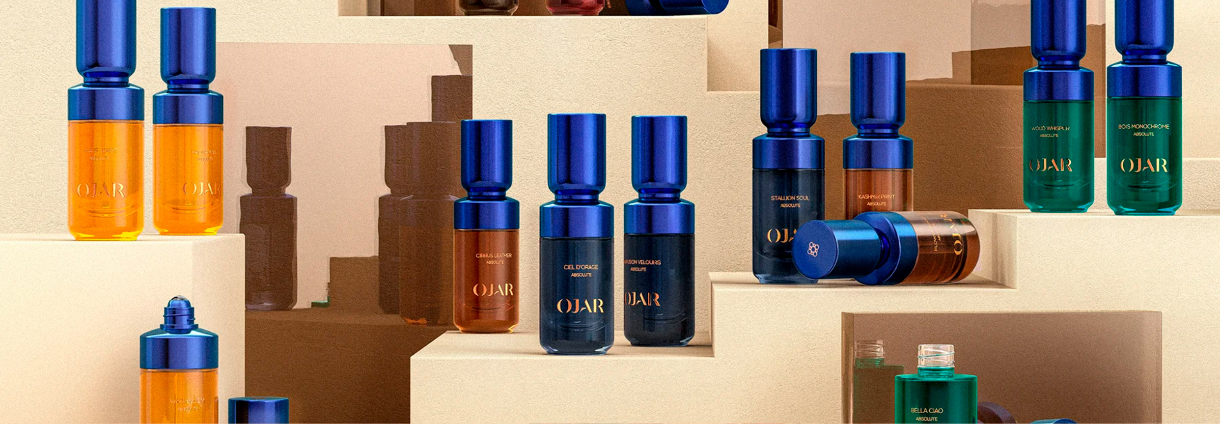 Ojar the eau the absolute