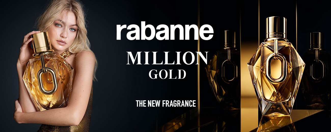Million Gold Rabanne