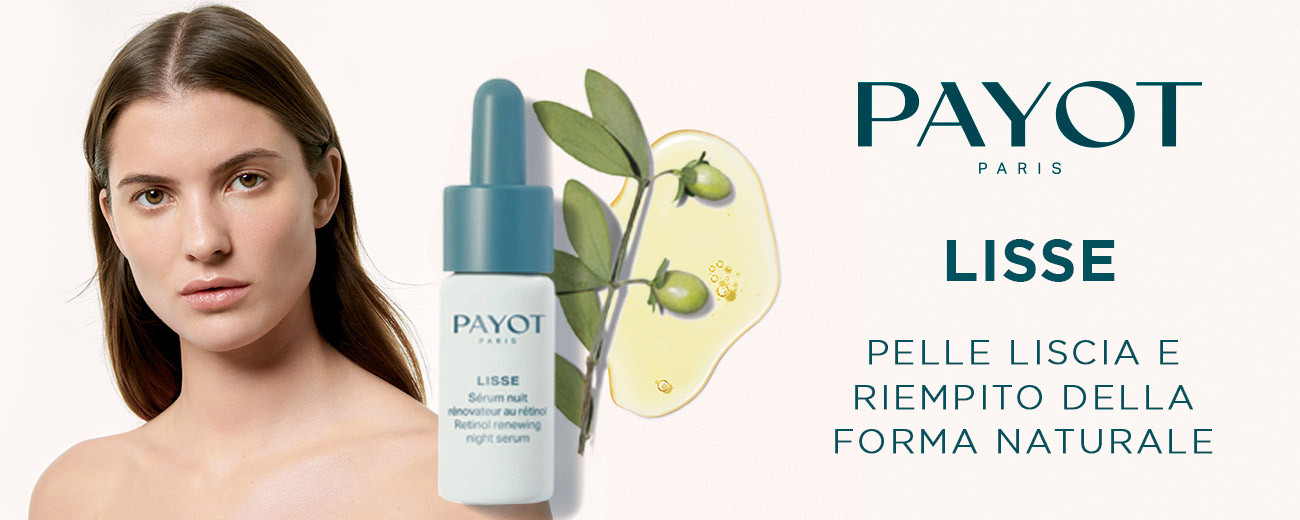 Siero Lisse Payot