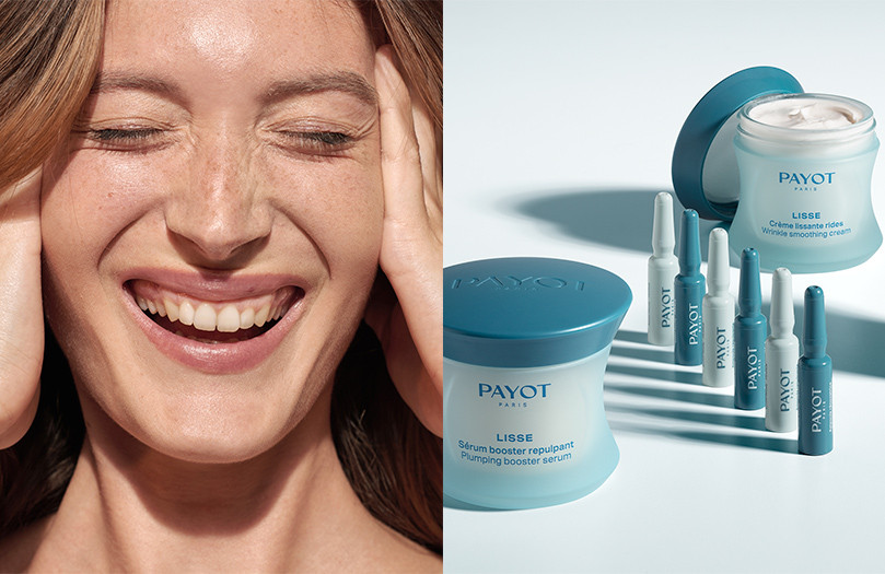 Iconico trattamento levigante e riempitivo Payot
