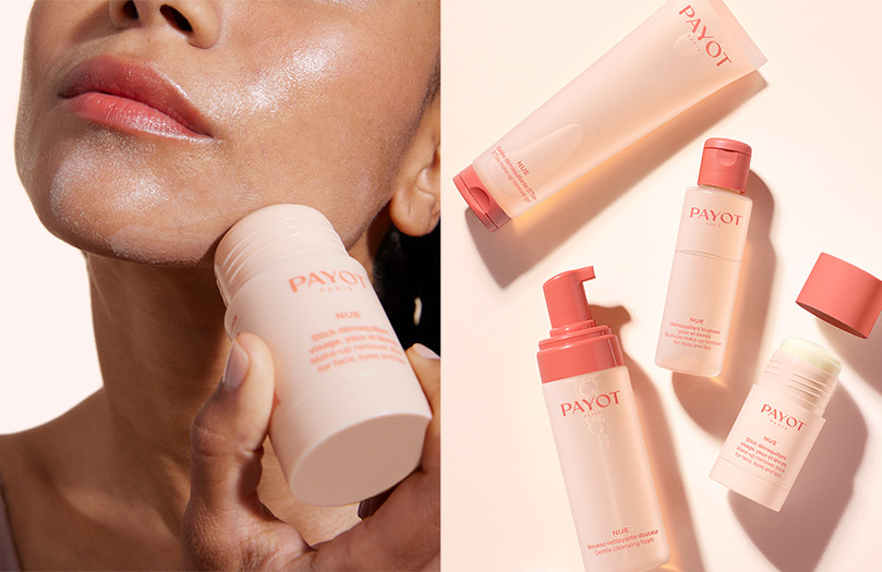 Iconico trattamento struccante e detergente Payot