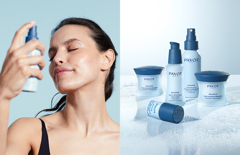 Il trattamento iconico idrata e protegge Payot