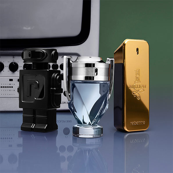parfums pour hommes Rabanne