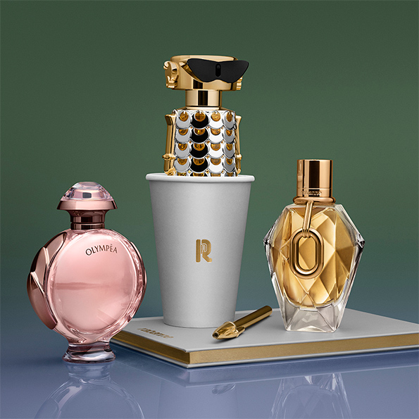 parfums pour femme Rabanne