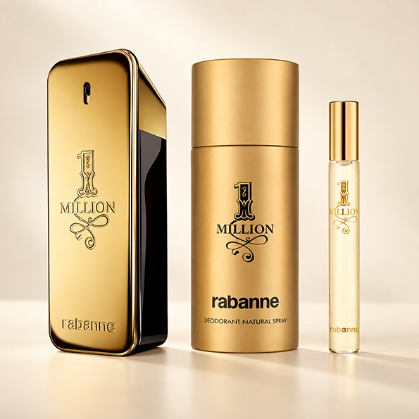 coffrets cadeaux Rabanne