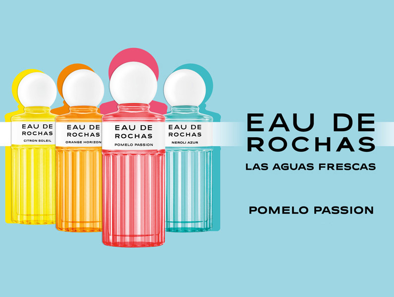 Rochas pomelo passion