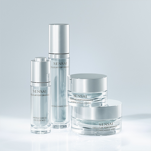 Sensai SCP hydrachange