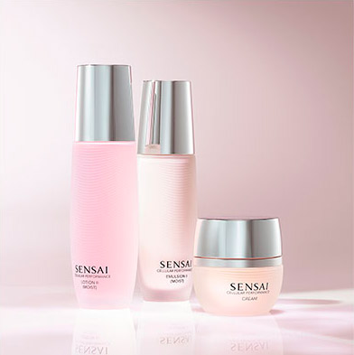 soins anti-âge Sensai