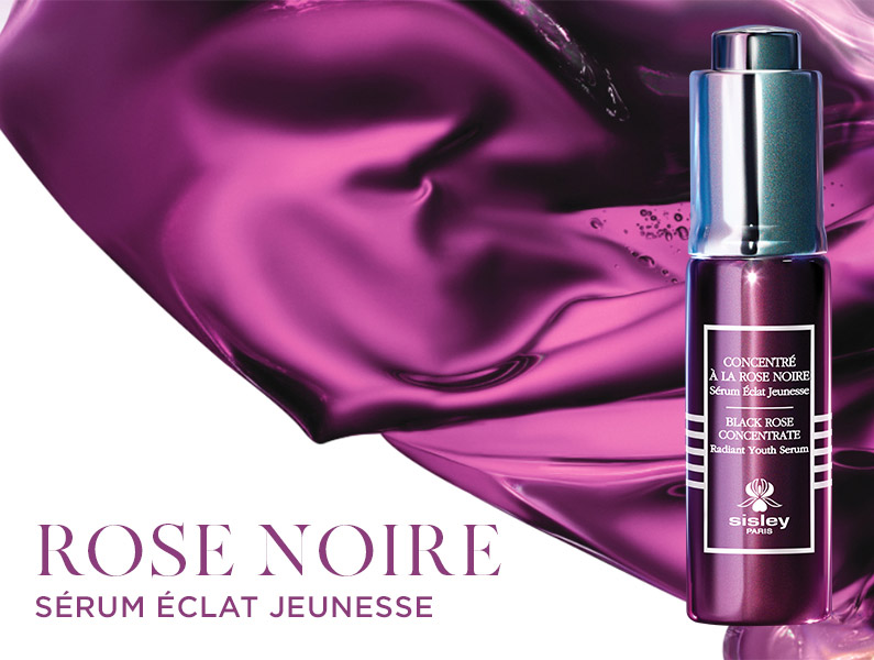 Sisley Rose Noire