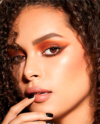 olhar caloroso Urban Decay