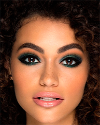 olhar sofisticado Urban Decay