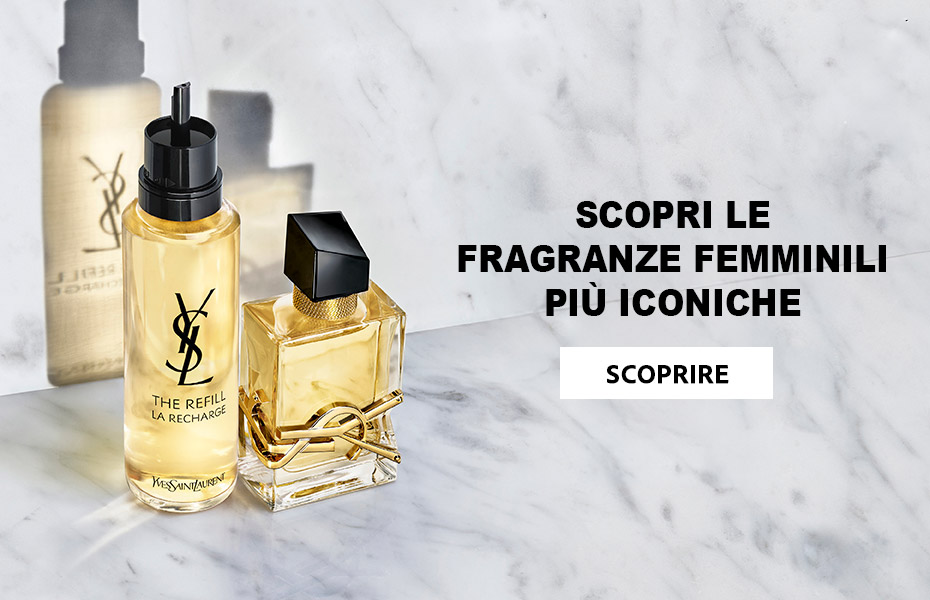 profumi da donna Yves Saint Laurent