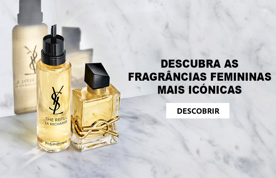 perfumes de mulher Yves Saint Laurent