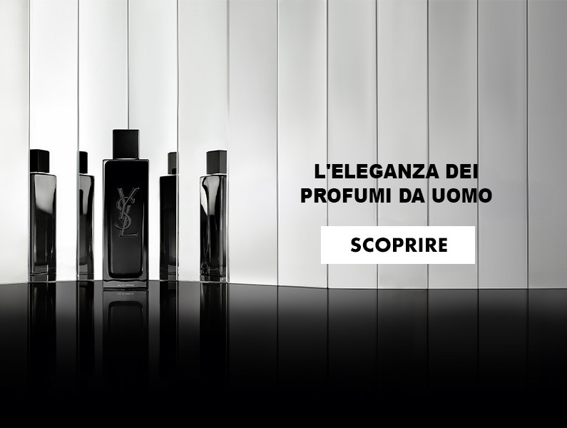 profumi uomo Yves Saint Laurent