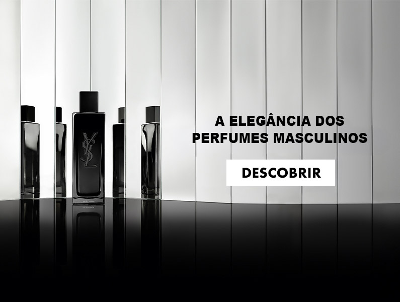 perfumes para homens Yves Saint Laurent