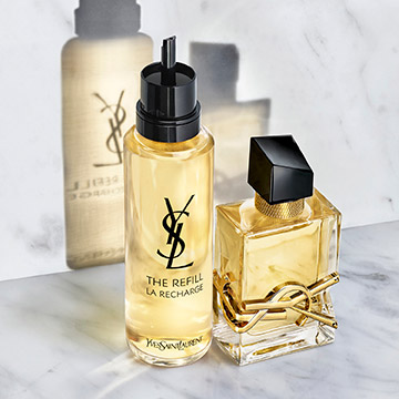 perfumes de mulher Yves Saint Laurent