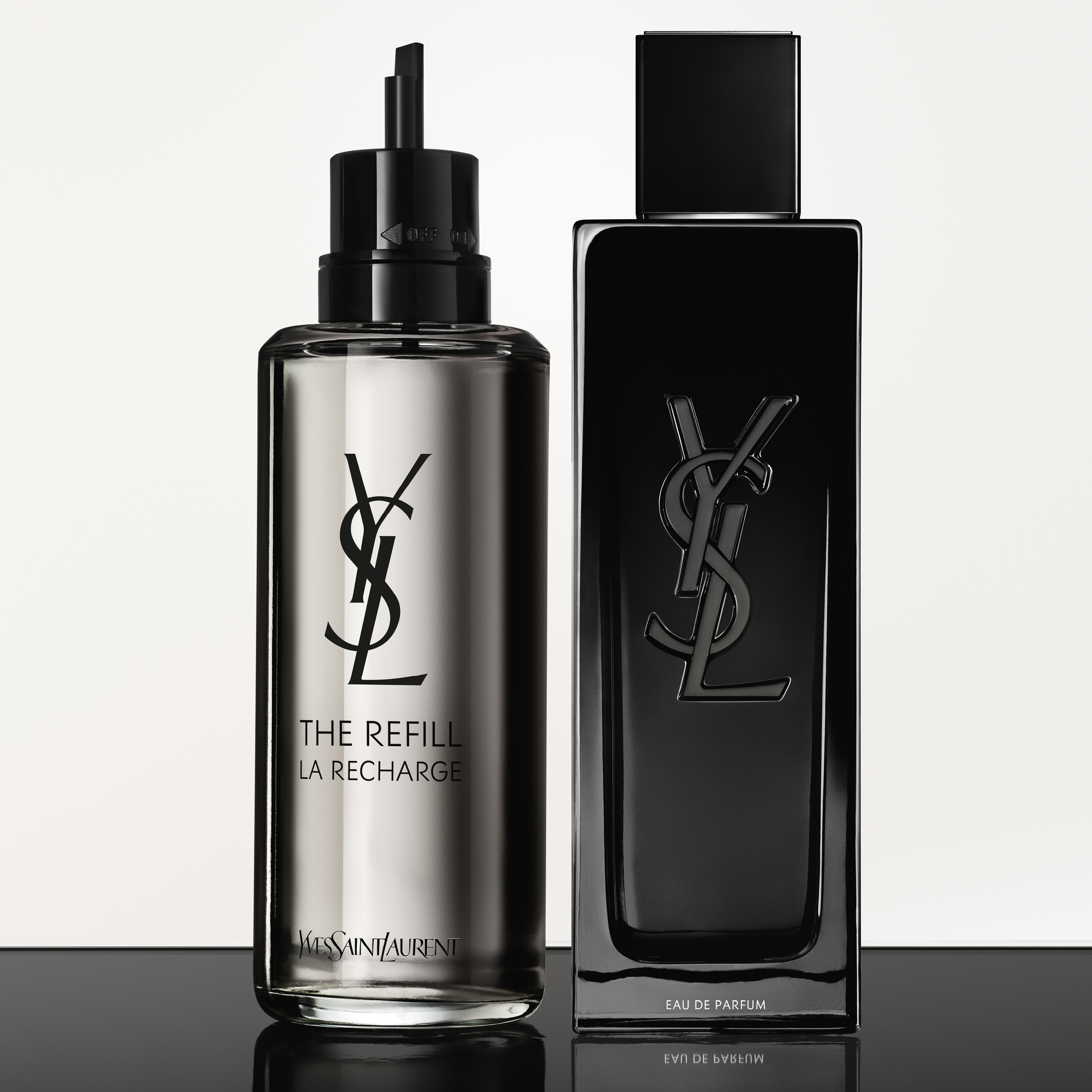 perfumes para homens Yves Saint Laurent
