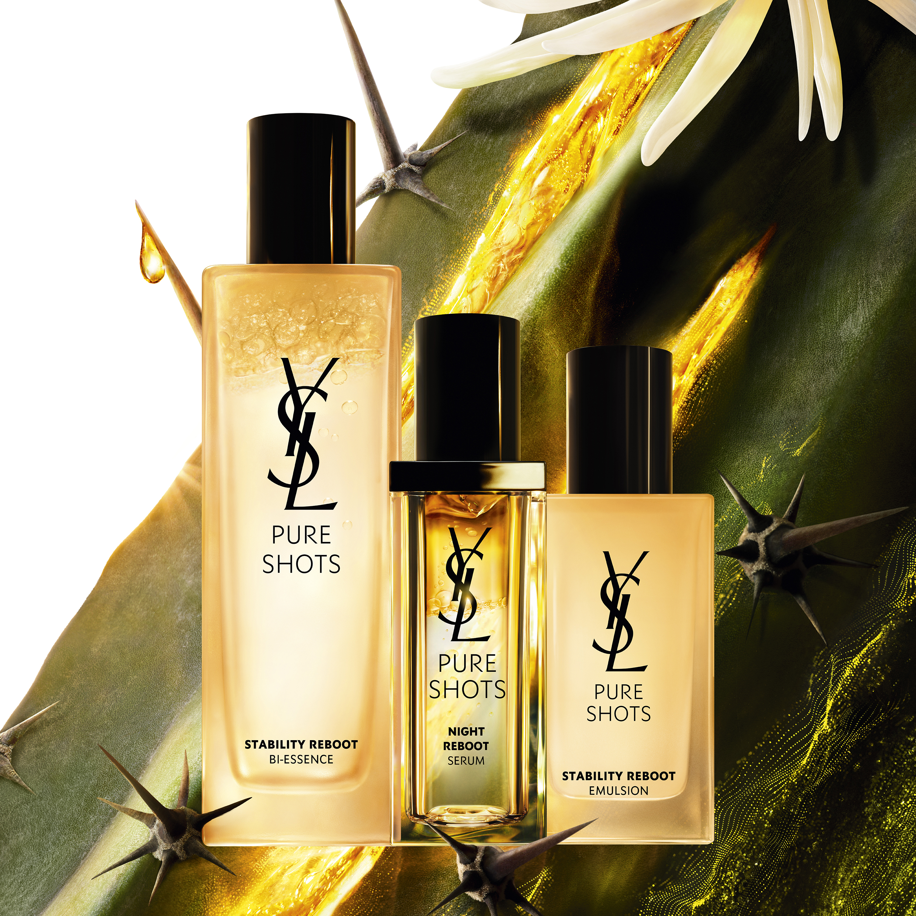cosméticos Yves Saint Laurent
