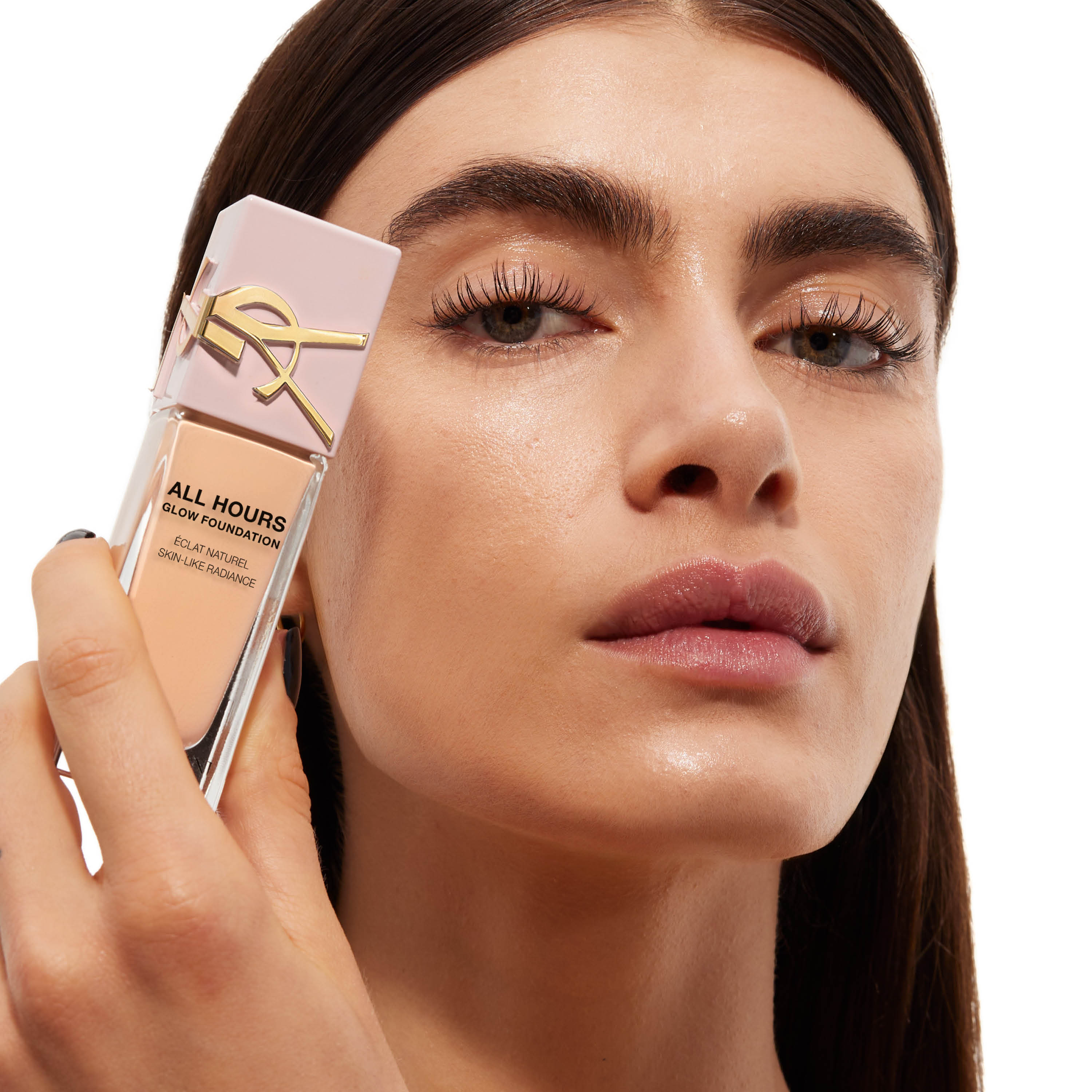 maquiagem facial Yves Saint Laurent