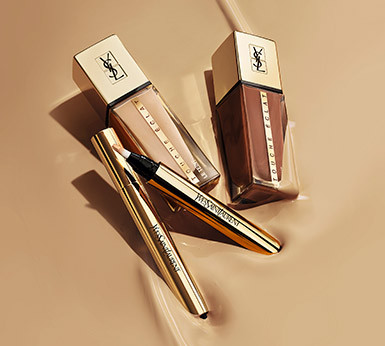 maquilhagem facial Yves Saint Laurent