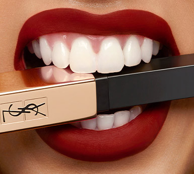 maquilhagem lips Yves Saint Laurent