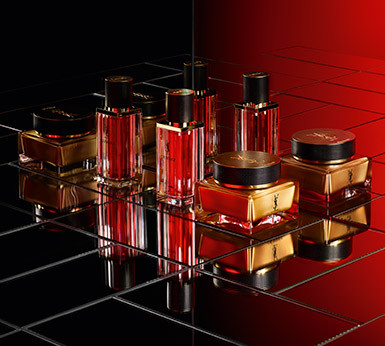 tratamento antienvelhecimento Yves Saint Laurent