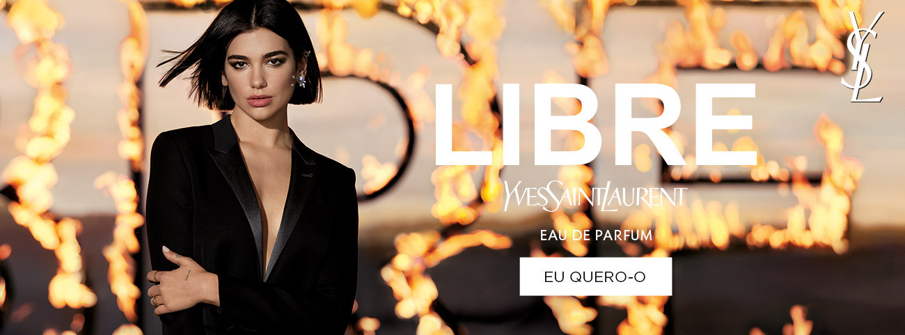fragrância mulher Libre Yves Saint Laurent