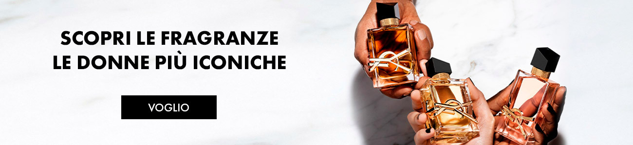 profumi per le donne Yves Saint Laurent