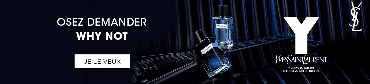 parfums pour hommes Yves Saint Laurent
