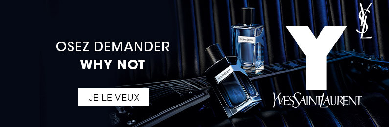 parfums pour hommes Yves Saint Laurent