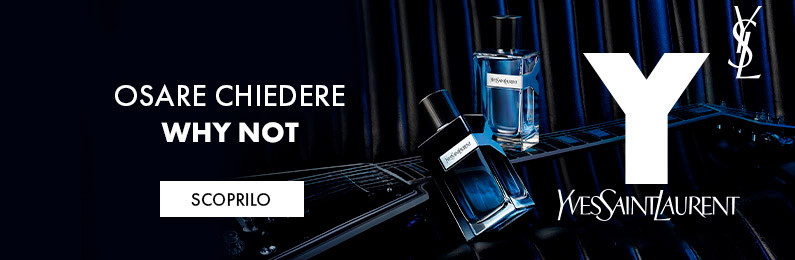 profumi per uomo Yves Saint Laurent