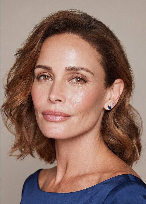 Maquillage pour la fête des mères