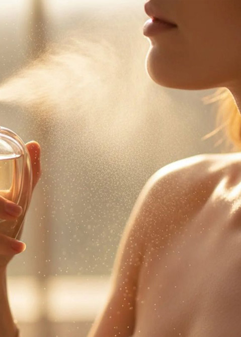 Coffrets de parfums fête des mères