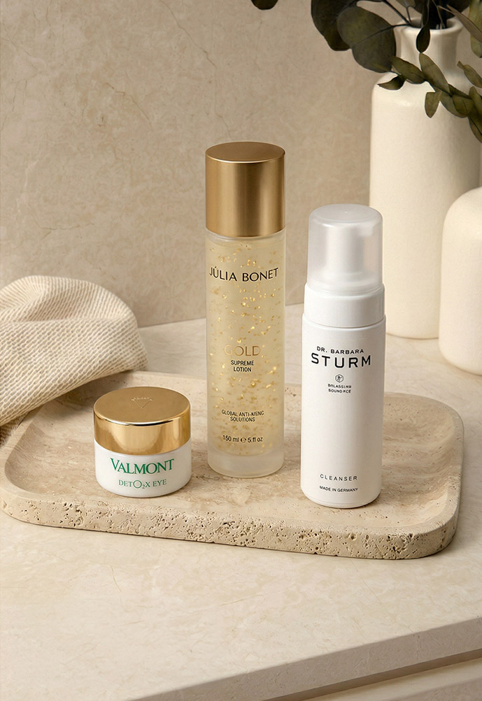 Produits de beauté fête des mères