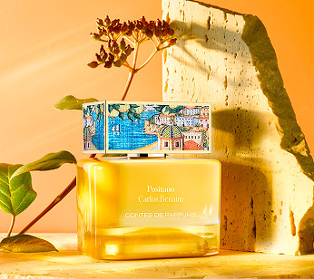 Perfumes para o Dia do Pai com notas cítricas