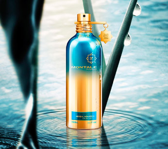 Perfumes para o Dia do Pai com notas marinha