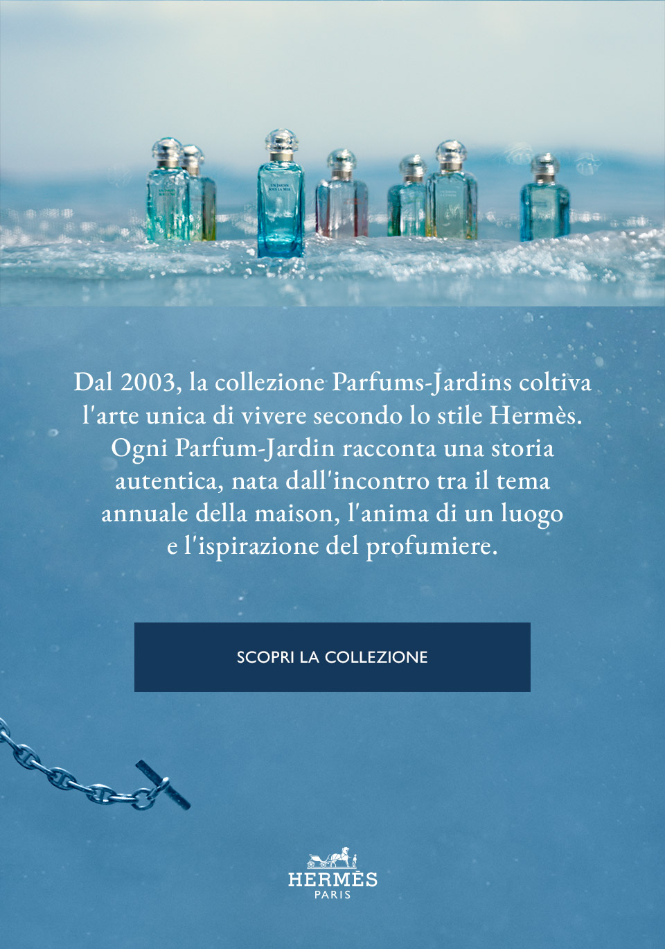 Hermès Les Parfums Jardins
