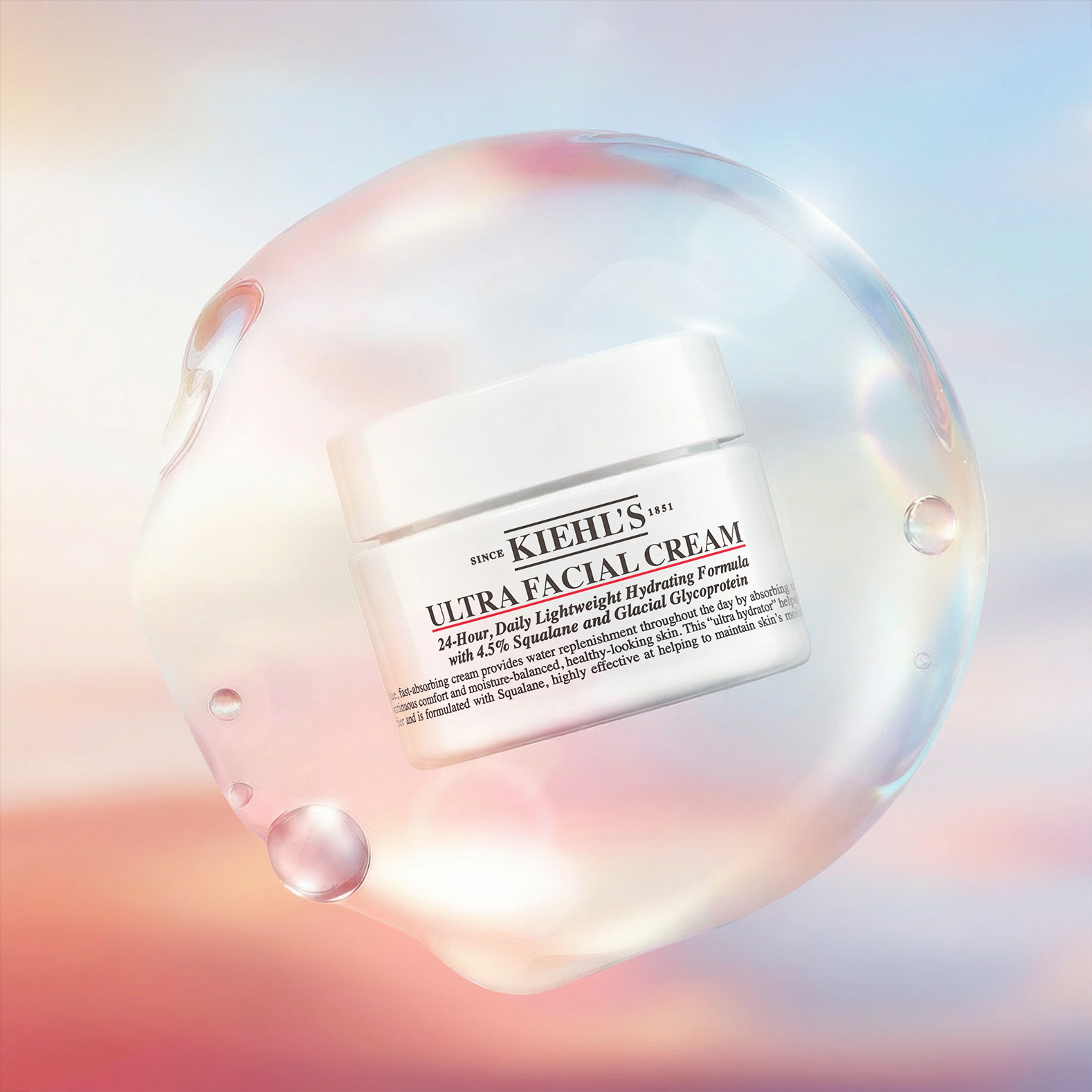 contour des yeux et hydratation L'Oreal