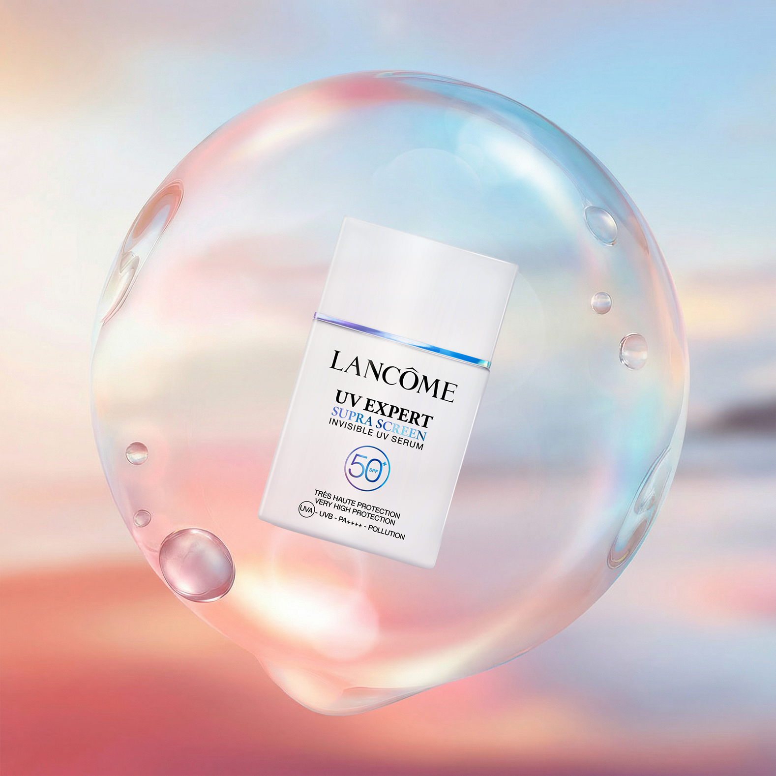 protection solaire et soins du corps L'Oreal