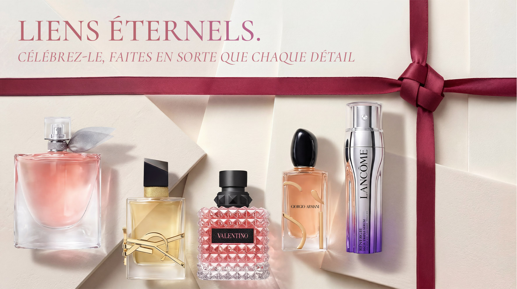 Loreal fête des Mères