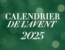 Calendrier de l'Avent 2025