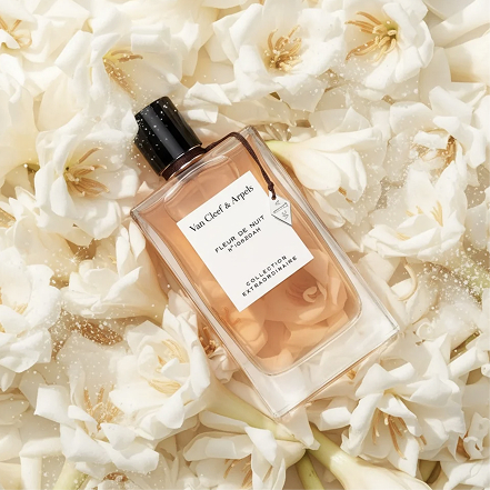 Fleur De Nuit Van Cleef