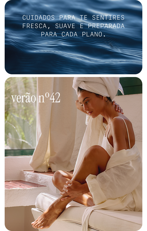 corporais / capilares