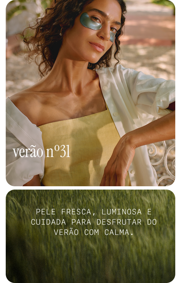cosméticos